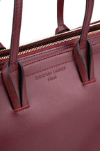 Bolso Bandolera Serinity - Burdeos