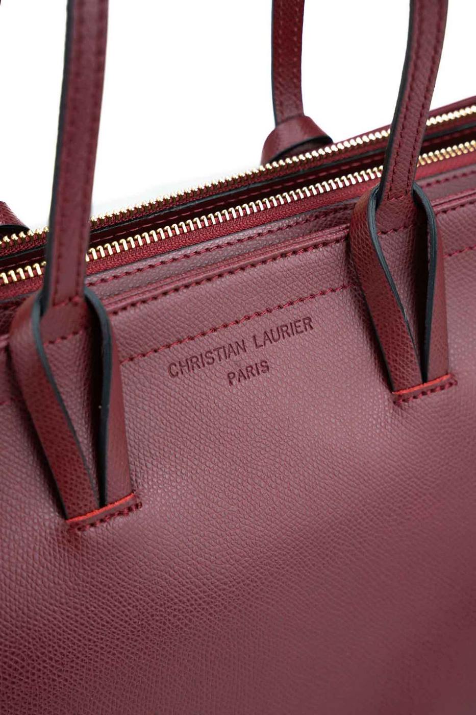 Bolso Bandolera Serinity - Burdeos