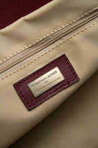 Bolso Bandolera Serinity - Burdeos