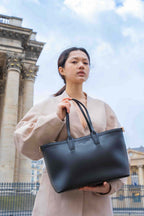 Sac A Bandouliere Serinity - Noir