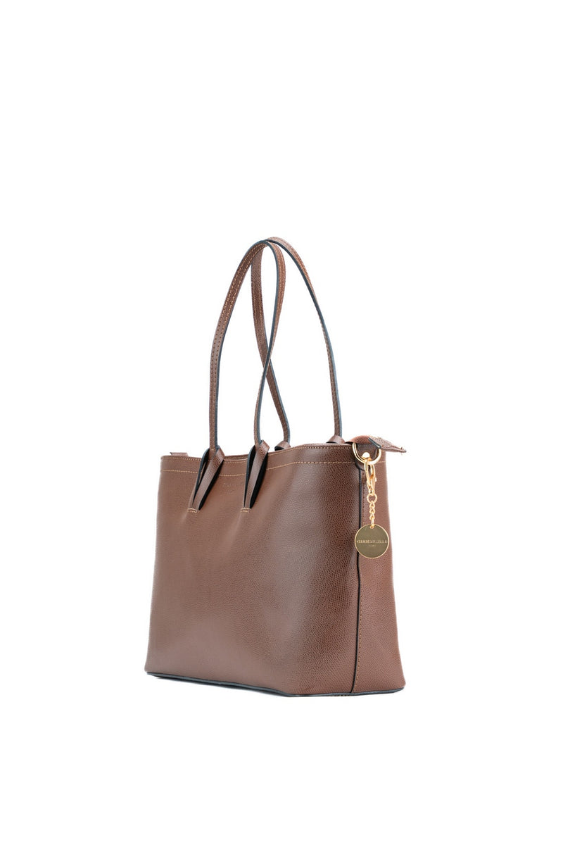 Sac A Bandouliere Serinity - Moka