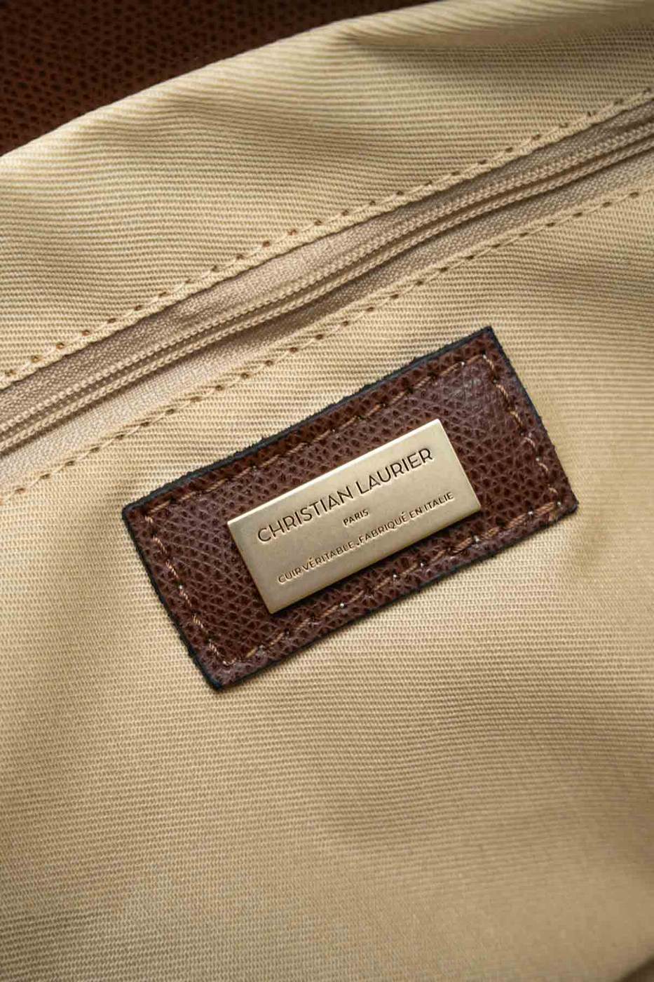 Sac A Bandouliere Serinity - Moka