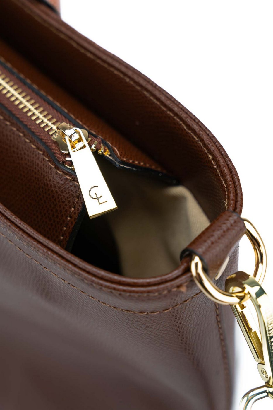 Sac A Bandouliere Serinity - Moka