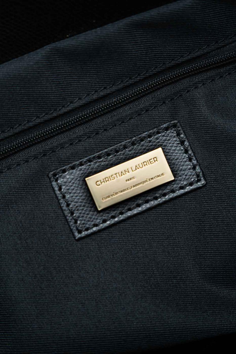 Sac A Bandouliere Serinity - Noir