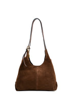 Sac Porte Epaule Sierra - Moka