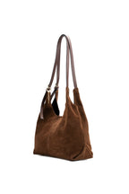 Sac Porte Epaule Sierra - Moka