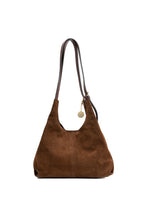 Sac Porte Epaule Sierra - Moka