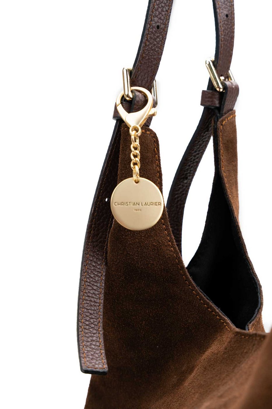 Sac Porte Epaule Sierra - Moka