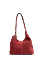 Bolso de Hombro Sierra - Burdeos