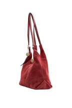 Bolso de Hombro Sierra - Burdeos
