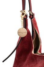 Bolso de Hombro Sierra - Burdeos