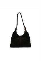 Bolso Al Hombro Sierra - Negro