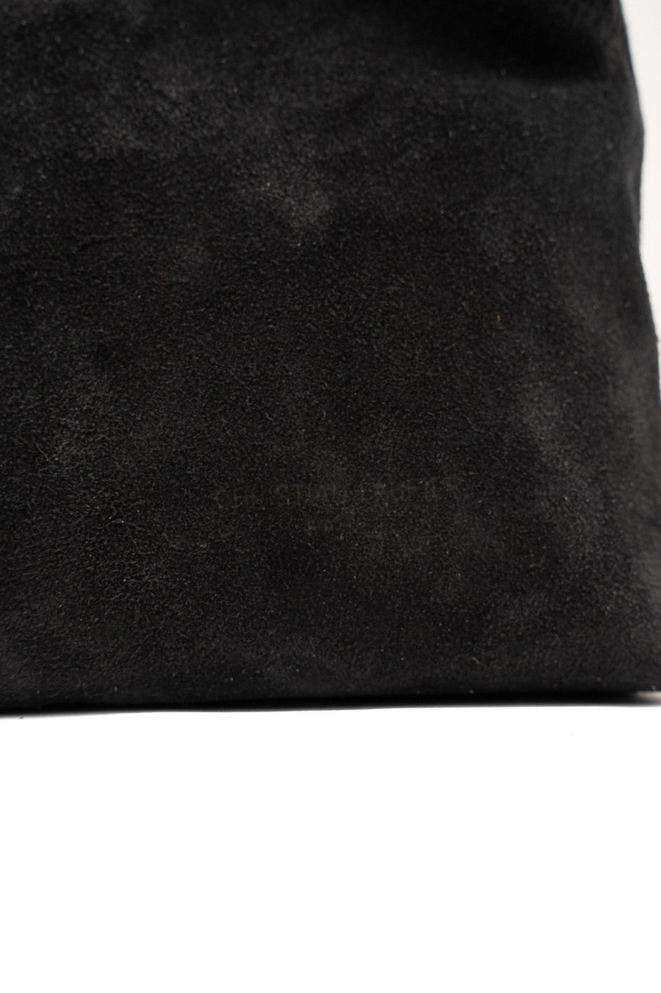 Bolso Al Hombro Sierra - Negro