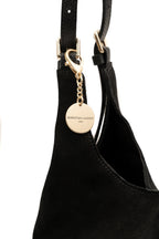 Bolso Al Hombro Sierra - Negro