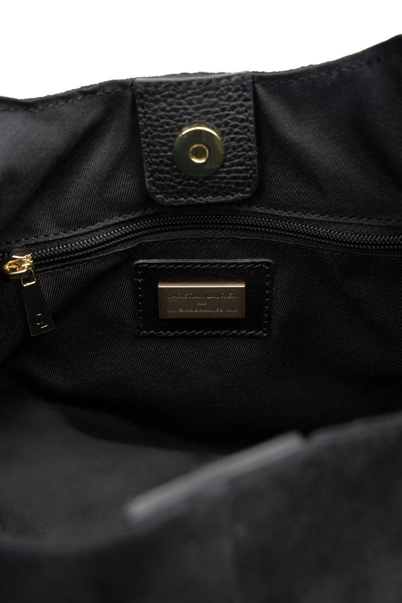 Sac Porte Epaule Sierra - Noir