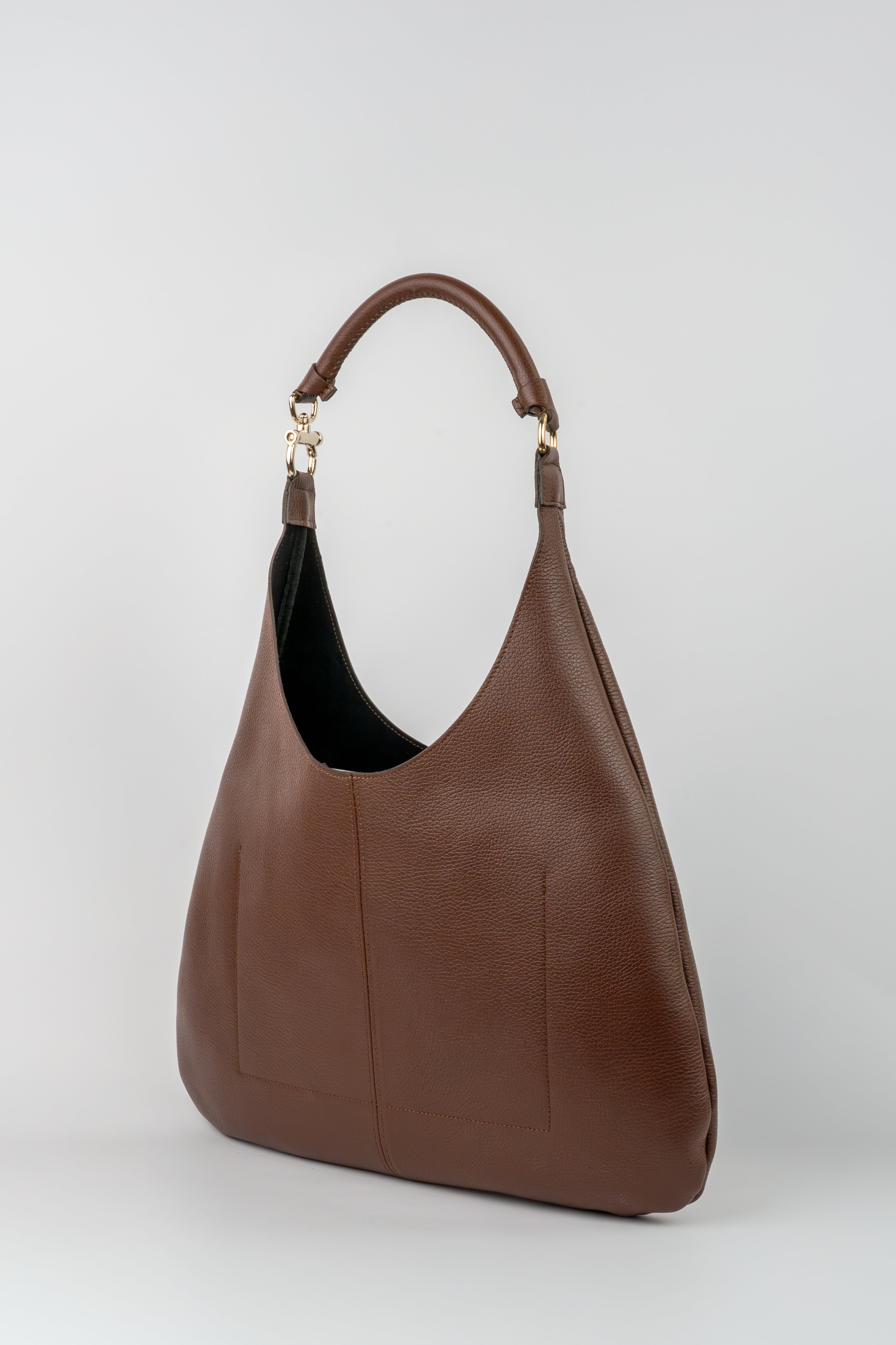 Suri Shoulder Bag - Mocha