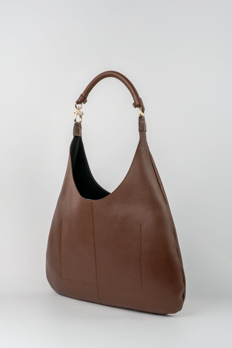 Sac Porte Epaule Suri - Moka
