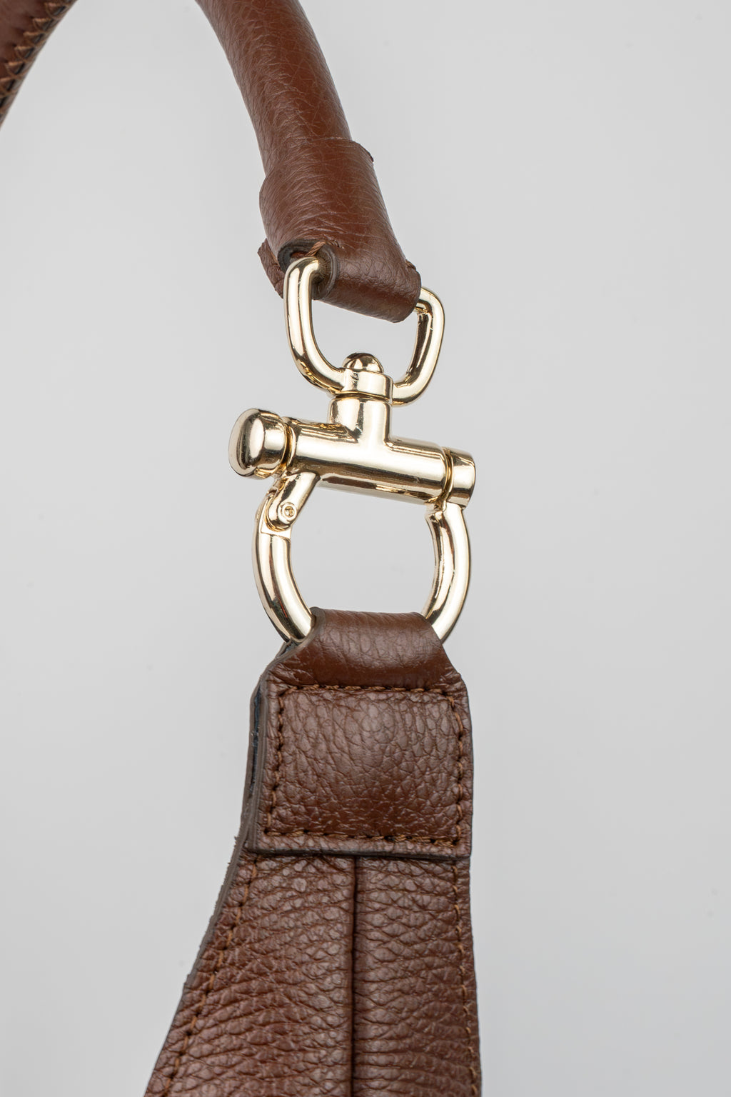 Suri Shoulder Bag - Mocha