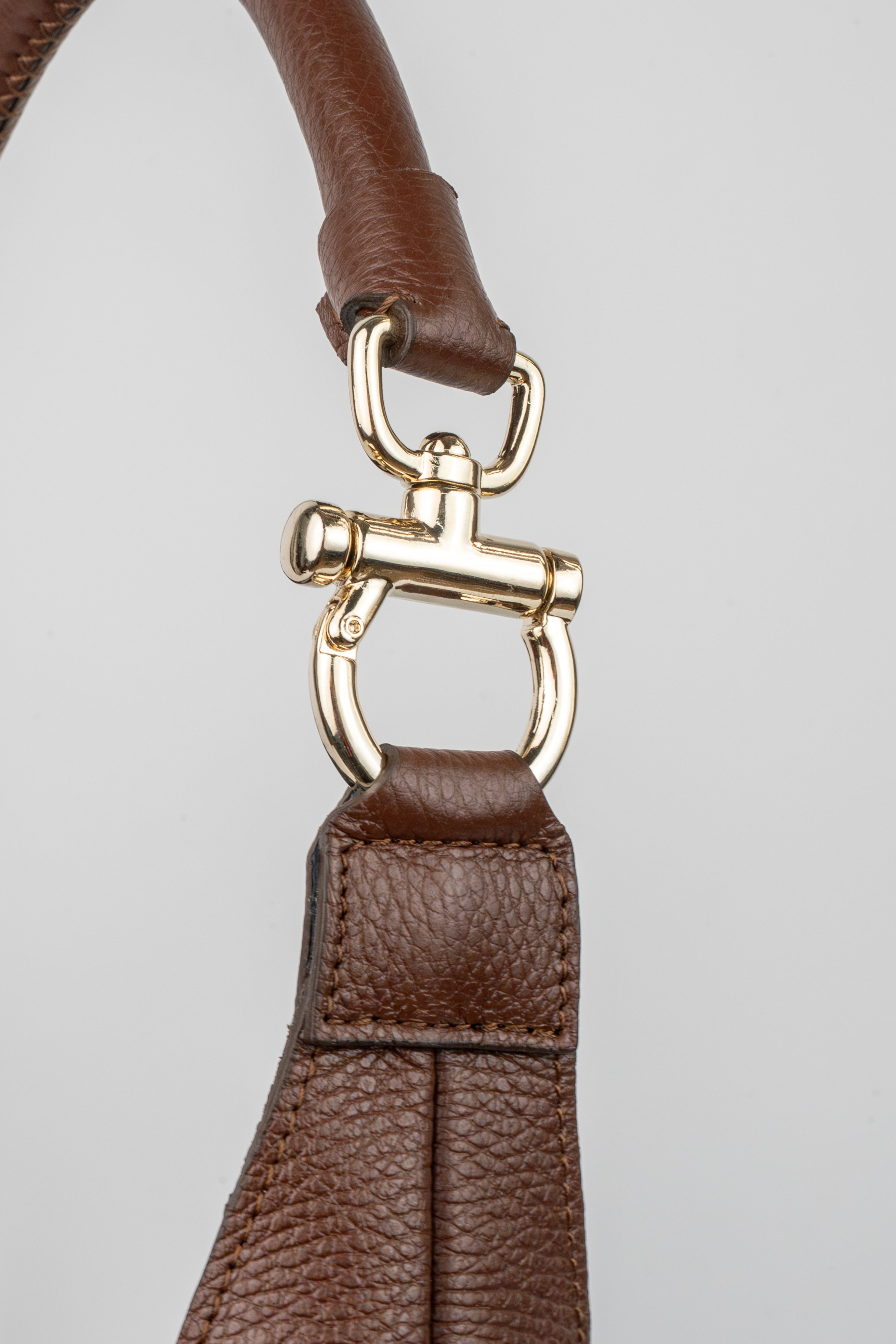 Suri Shoulder Bag - Mocha