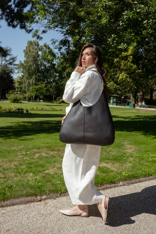 Sac Porte Epaule Suri - Noir