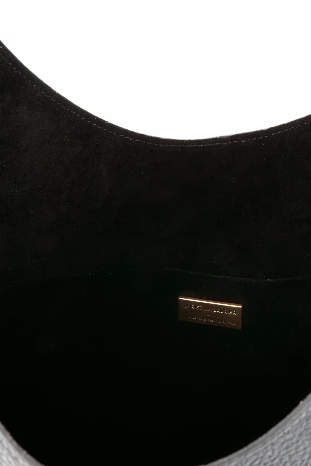 Sac Porte Epaule Suri - Noir