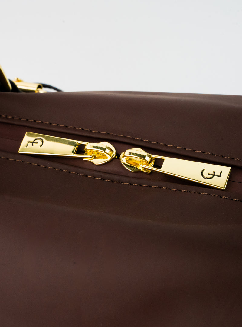 Uma Travel Bag - Mocha