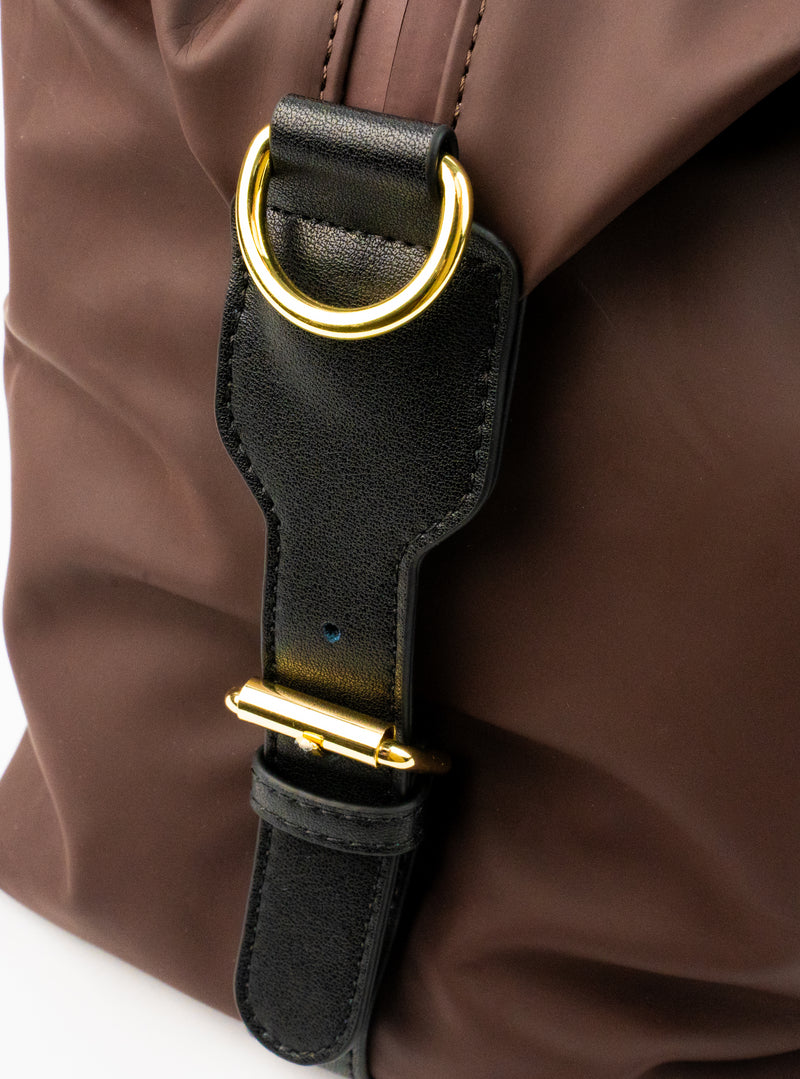 Uma Travel Bag - Mocha