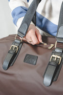 Uma Travel Bag - Mocha