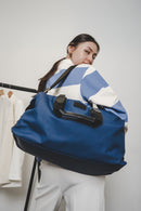 Sac De Voyage Uma - Bleu Marine