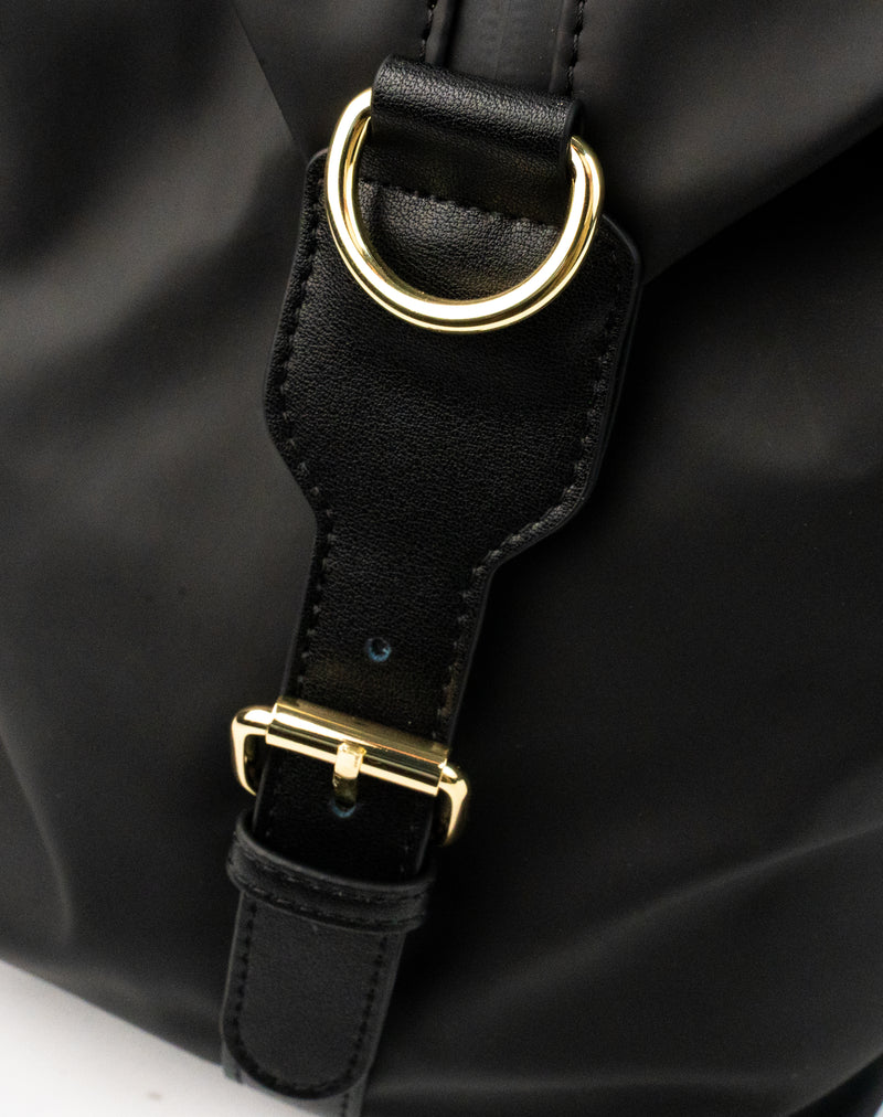 Bolsa de viaje Uma - Negro