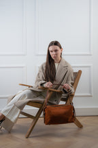 Yra Crossbody Bags - Camel