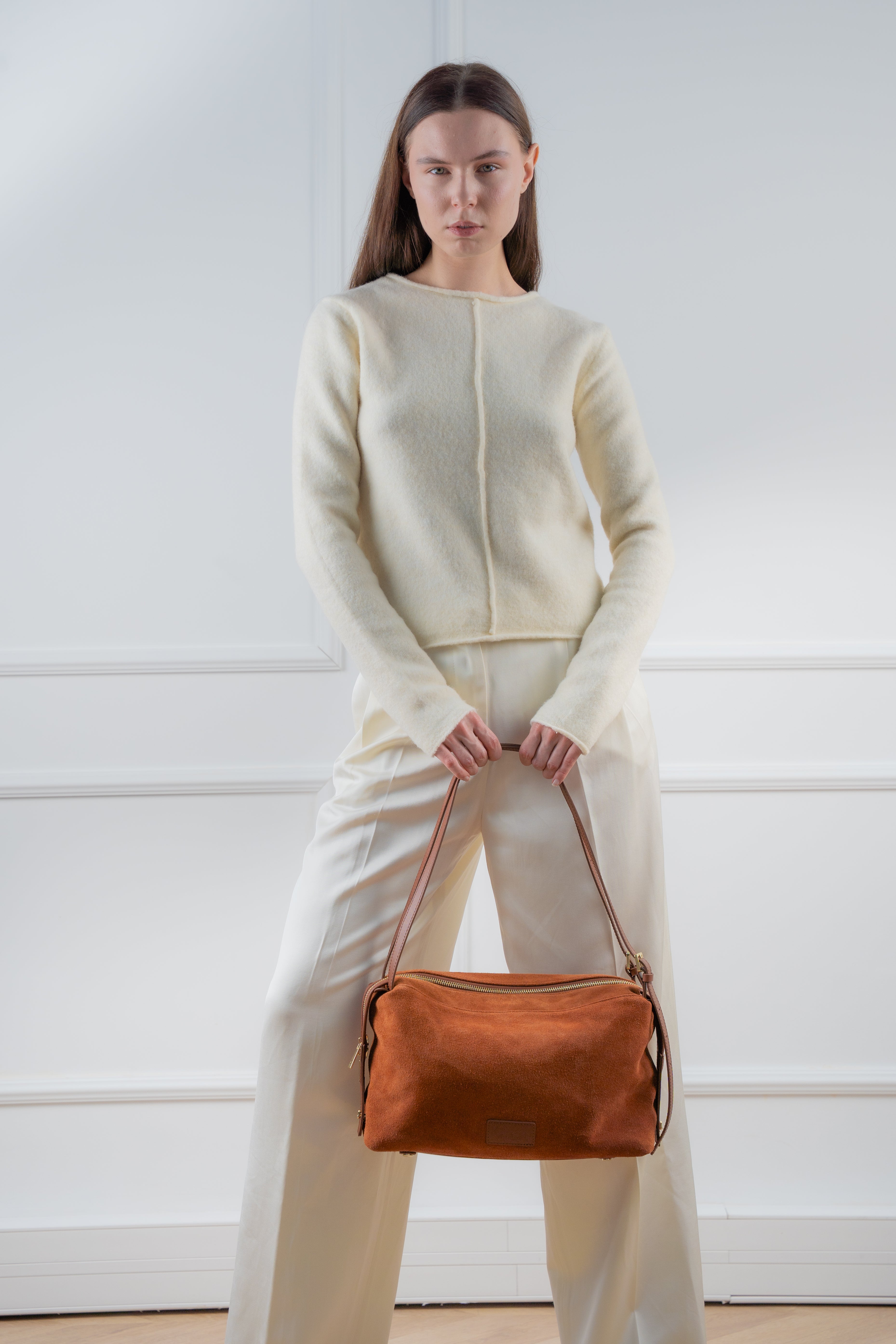 Yra Crossbody Bags - Camel