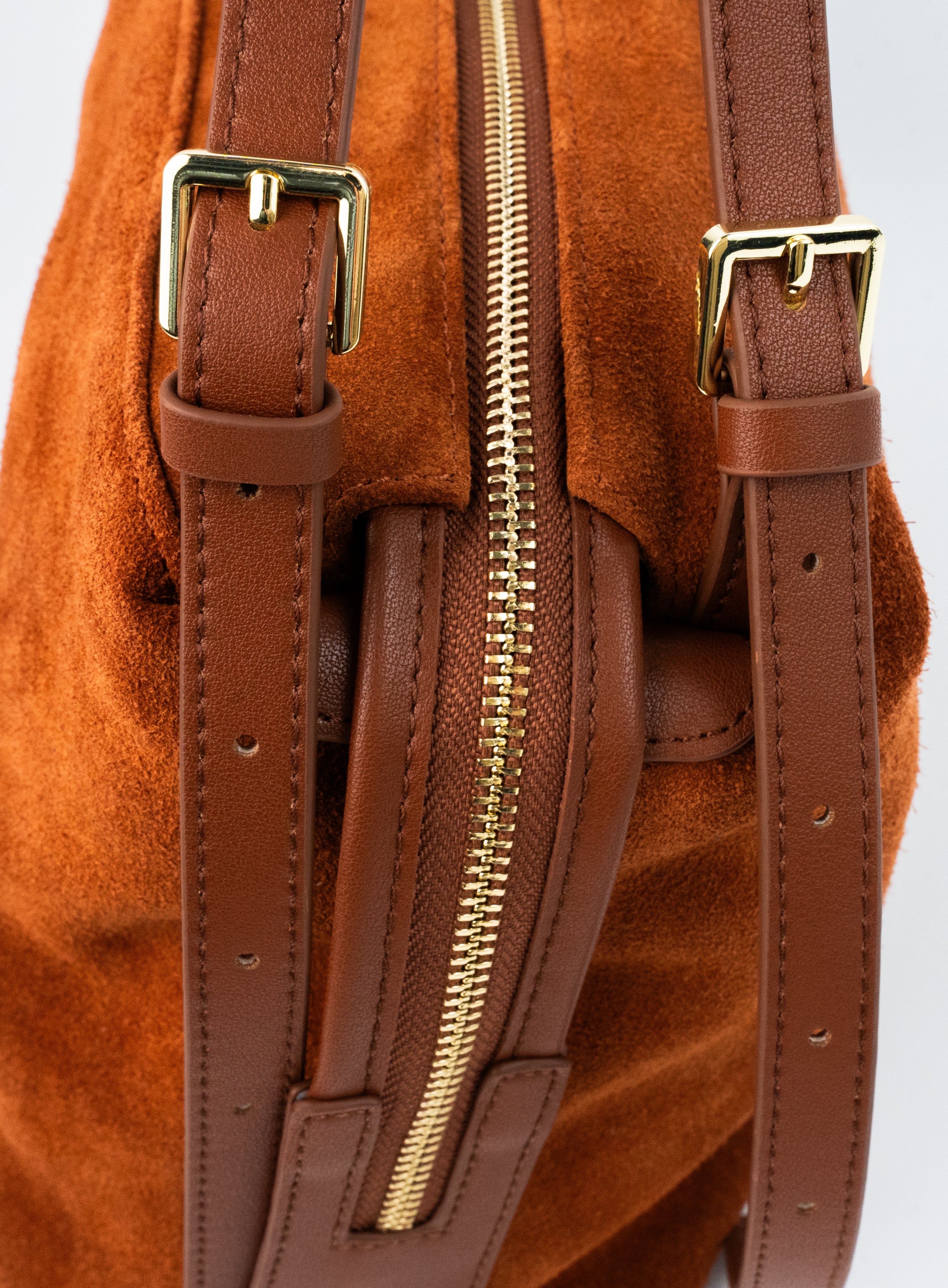 Yra Crossbody Bags - Camel