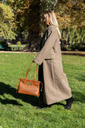 Bolsos de hombro Aubin - Camel