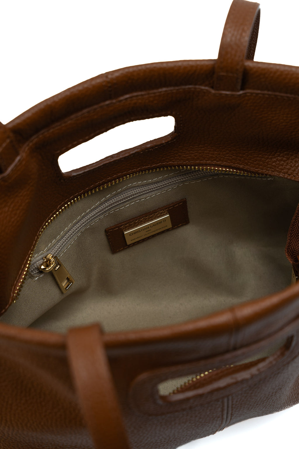 Bolsos de hombro Aubin - Camel