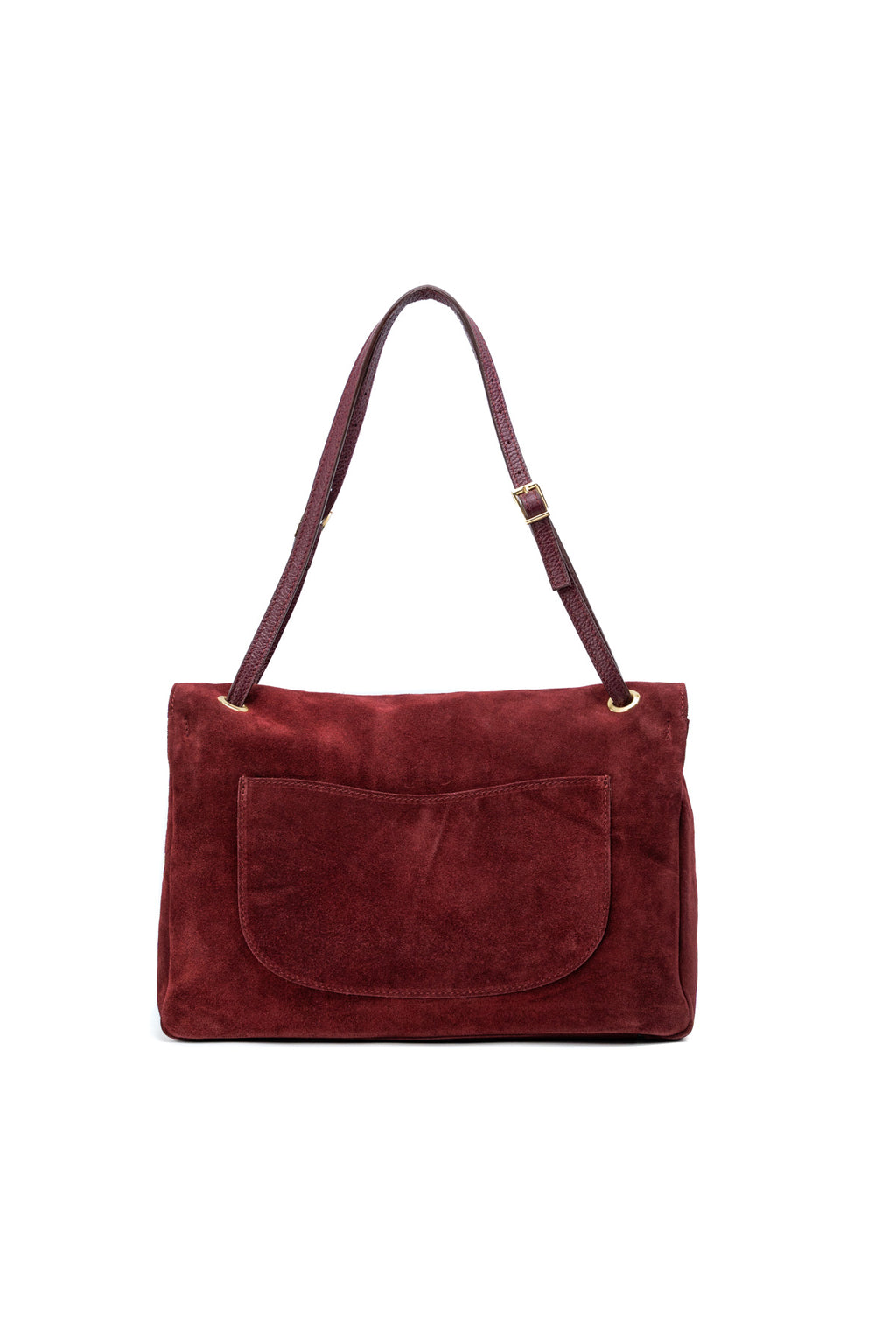 Borsa a Spalla Aure - Bordeaux