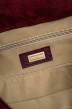 Borsa a Spalla Aure - Bordeaux