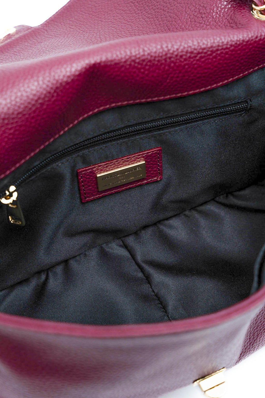 Borsa a Spalla Ilana - Bordeaux