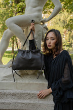 Borsa a Tracolla Sienna - Moka