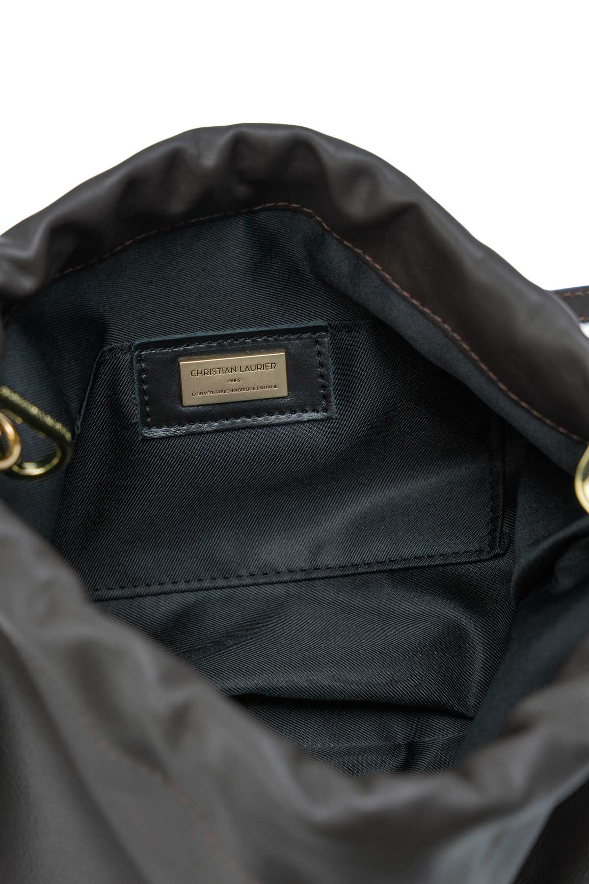 Borsa a Tracolla Sienna - Moka