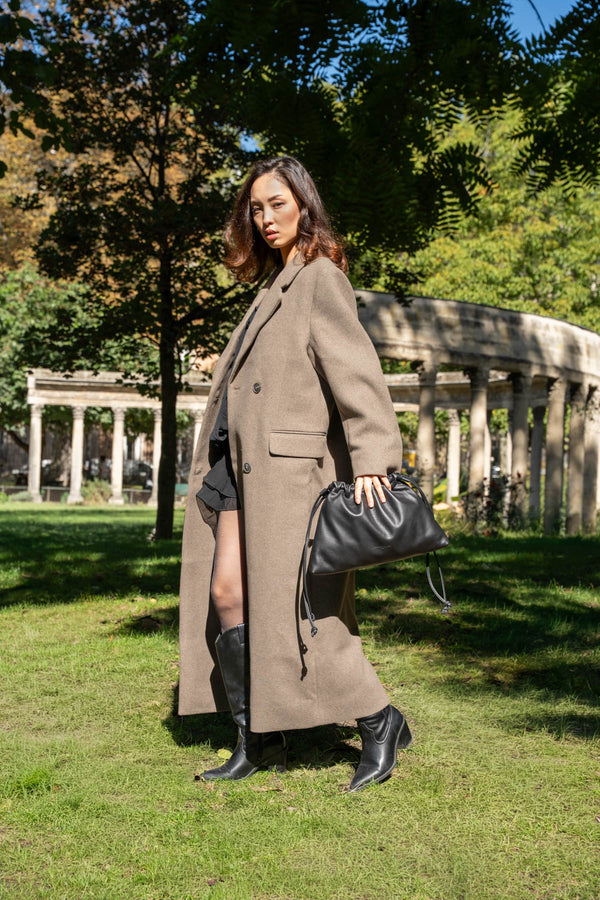 Bolsos Bandolera Sienna - Negro