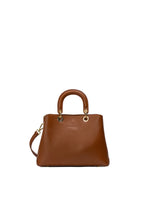 Borsa a Mano Silvia - Cammello