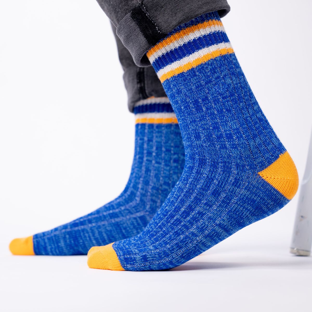 Chaussettes En Coton Épais Club - Ucla