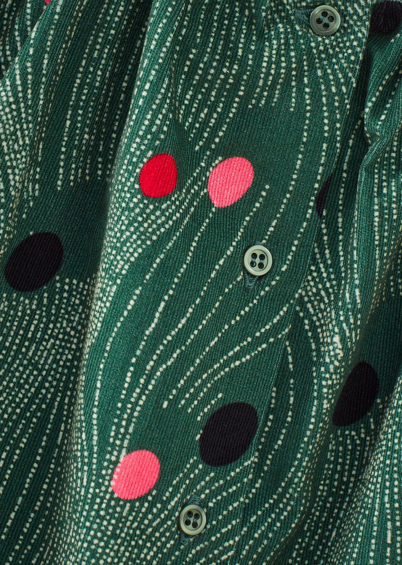 Caramel - Set Robe Et Bloomer Claire Liberty