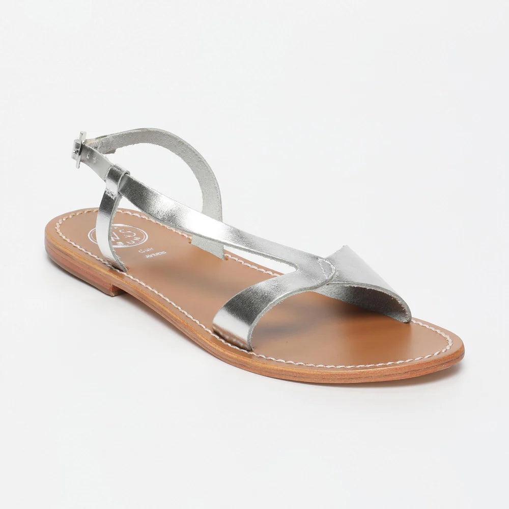 Sandals Clairvistone - Silver