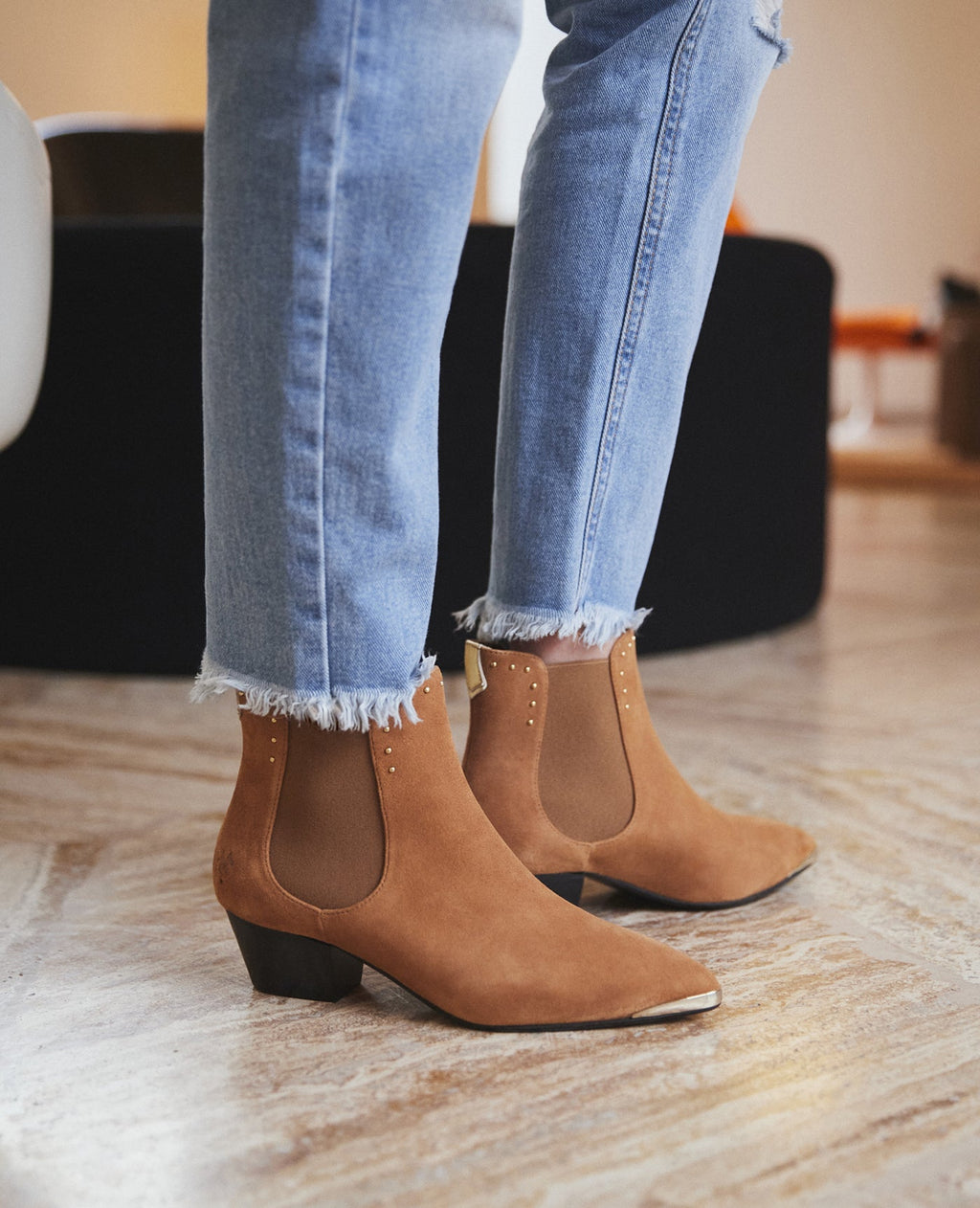 Clara 5 Cognac