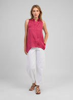 Chemise Klarissa Doriva Framboise