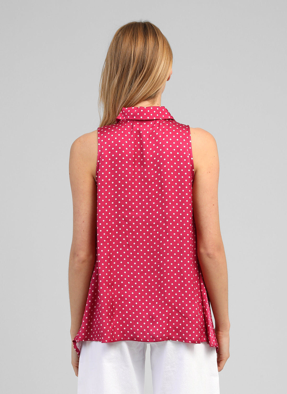 Chemise Klarissa Doriva Framboise