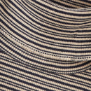 Claro gray/ecru striped jersey top - Caramel selection available on amaetc.com, eco-friendly concept store for children