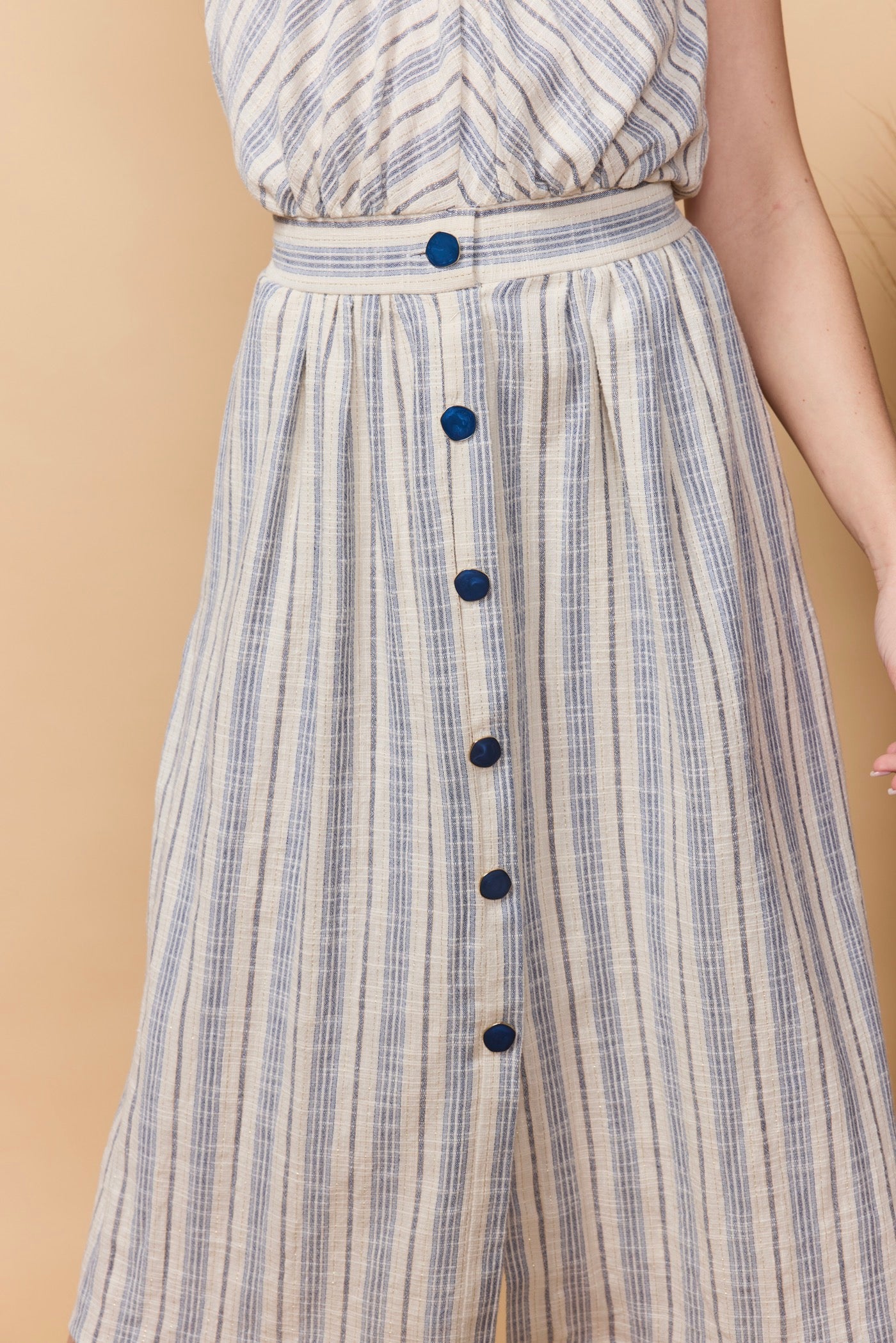Vestido Claryn - Stripe